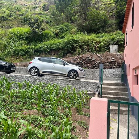 Casa Rosa Vila Ribeira Brava Exterior foto