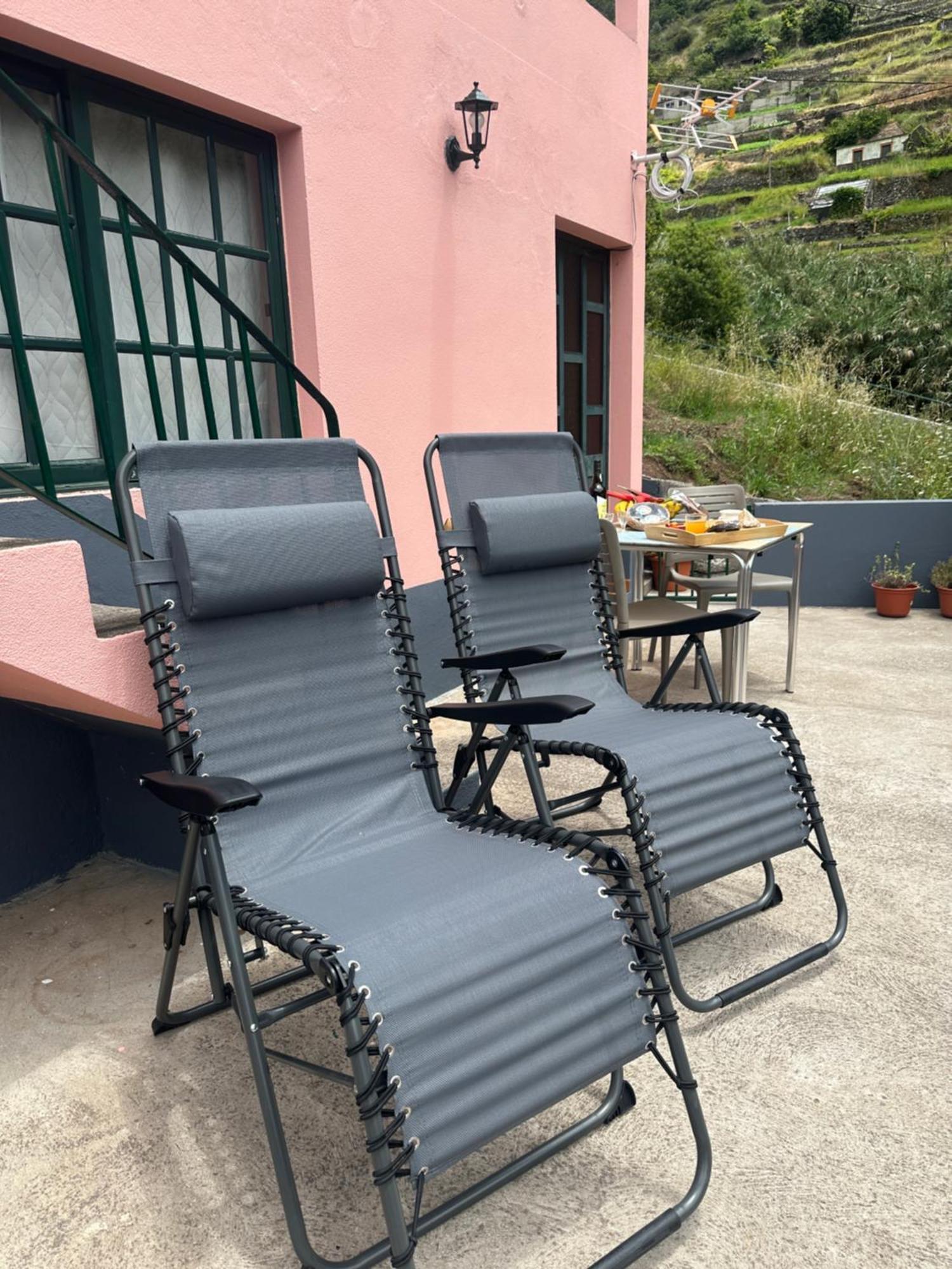 Casa Rosa Vila Ribeira Brava Exterior foto