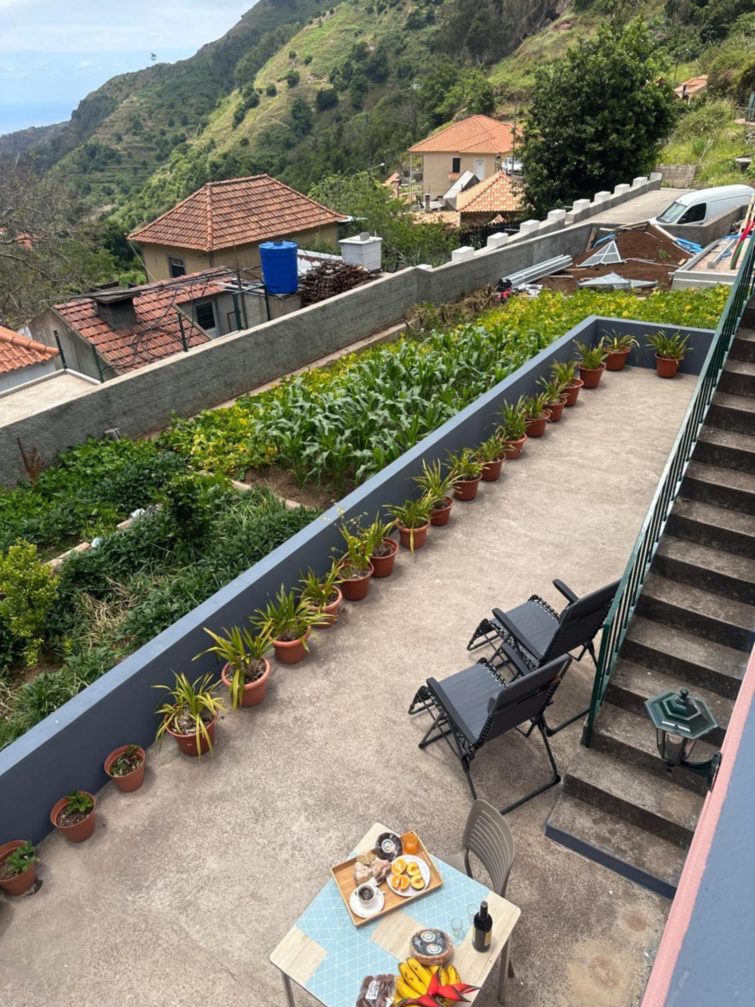 Casa Rosa Vila Ribeira Brava Exterior foto