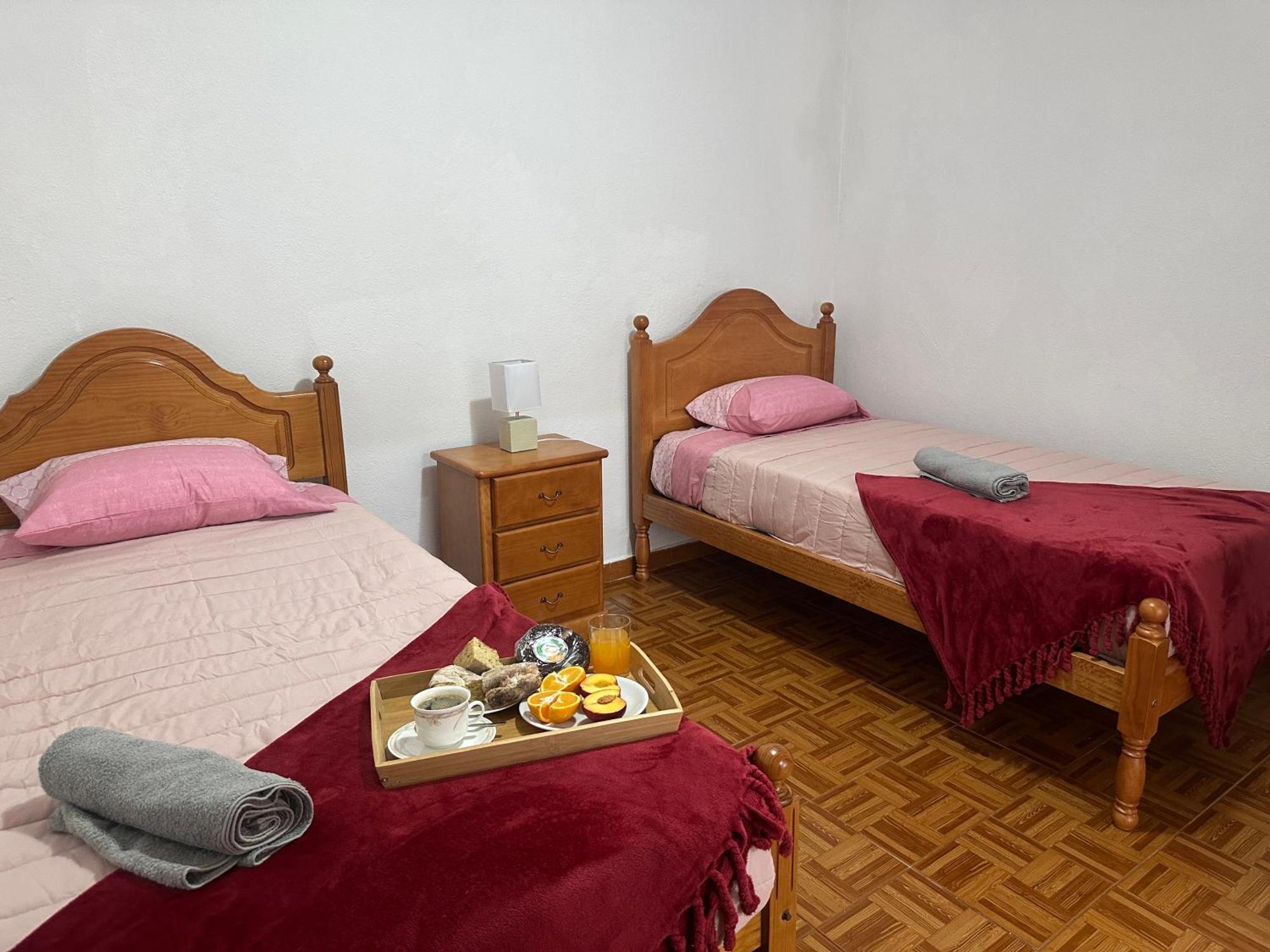 Casa Rosa Vila Ribeira Brava Exterior foto