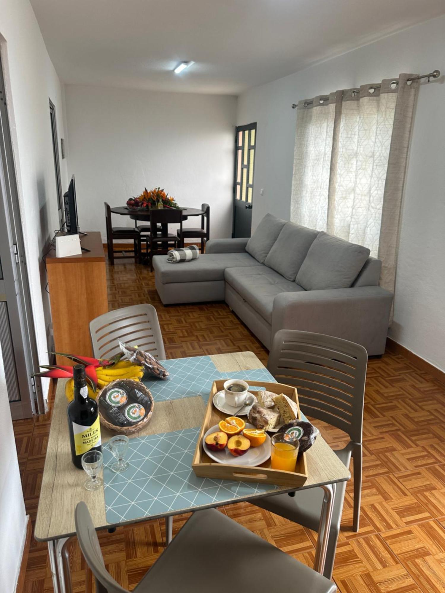 Casa Rosa Vila Ribeira Brava Exterior foto