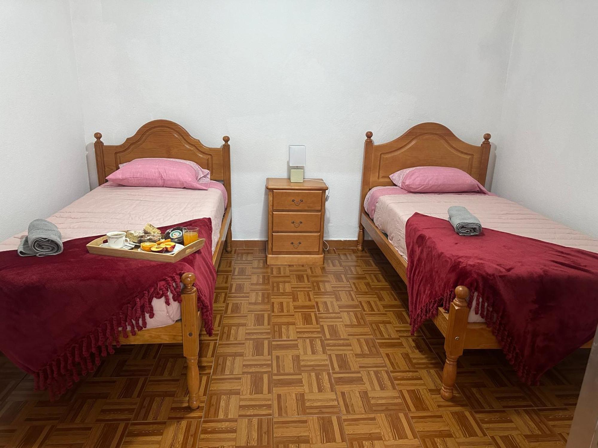 Casa Rosa Vila Ribeira Brava Exterior foto
